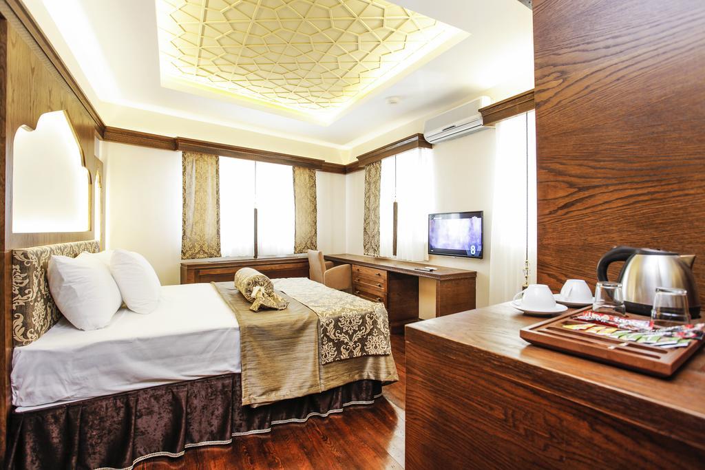 Kumluk Konak Hotel Istambul Quarto foto