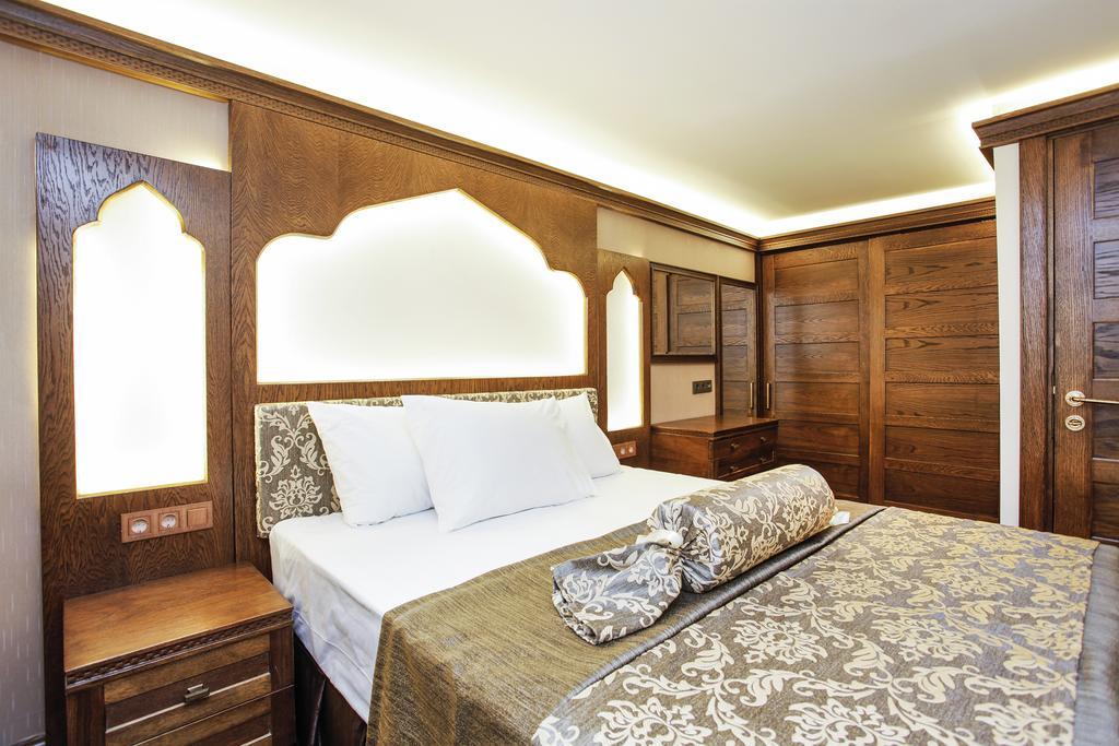 Kumluk Konak Hotel Istambul Quarto foto