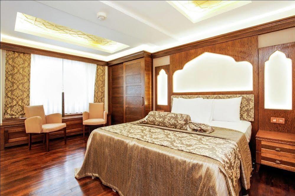 Kumluk Konak Hotel Istambul Exterior foto