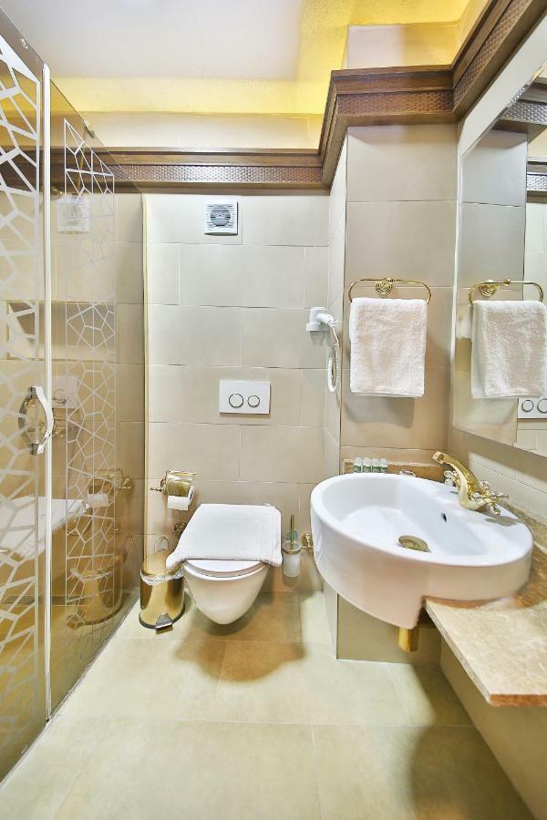 Kumluk Konak Hotel Istambul Exterior foto