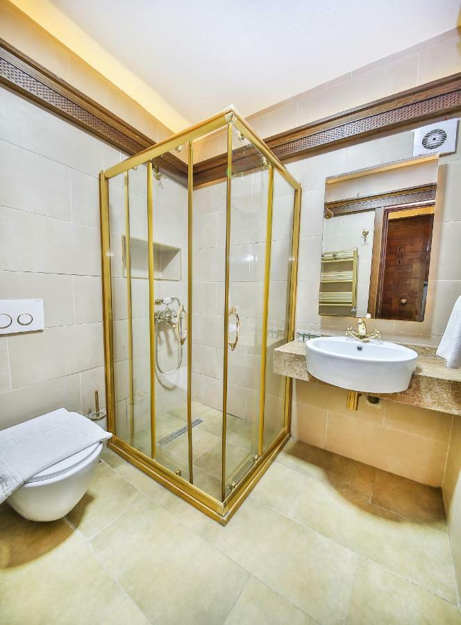 Kumluk Konak Hotel Istambul Exterior foto