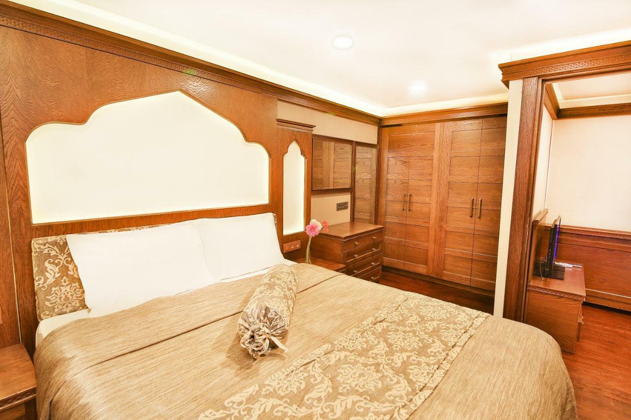 Kumluk Konak Hotel Istambul Exterior foto