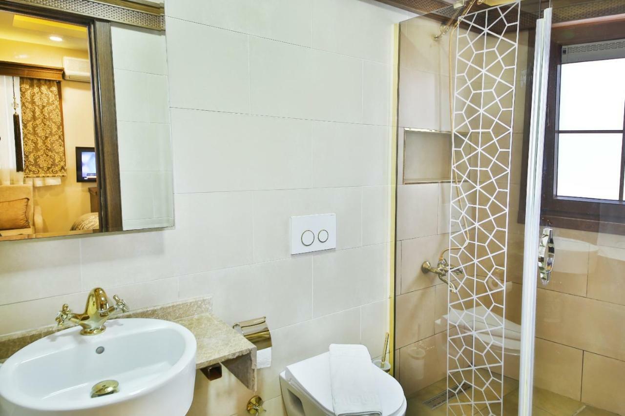Kumluk Konak Hotel Istambul Exterior foto